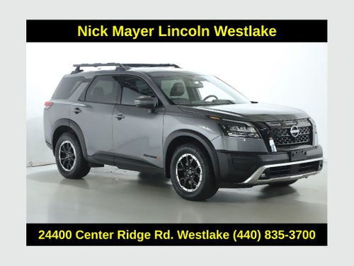 2024 Nissan Pathfinder Rock Creek