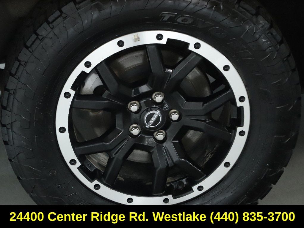 2024 Nissan Pathfinder Rock Creek