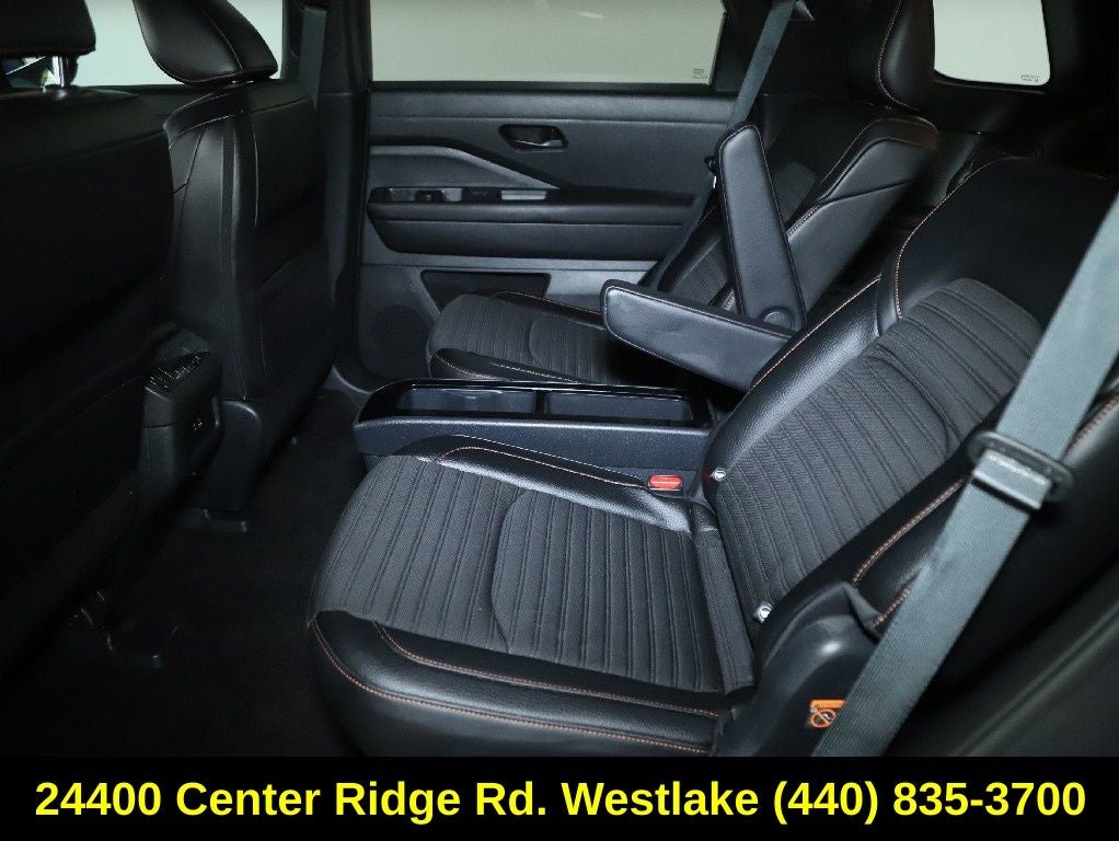 2024 Nissan Pathfinder Rock Creek