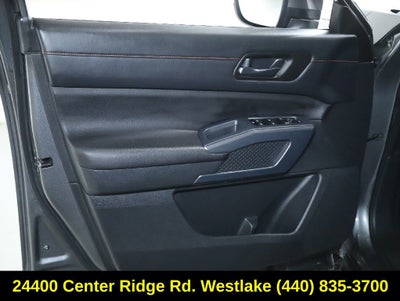 2024 Nissan Pathfinder Rock Creek