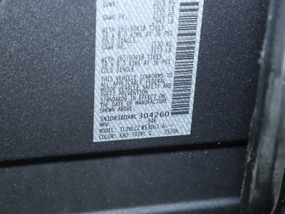 2024 Nissan Pathfinder Rock Creek