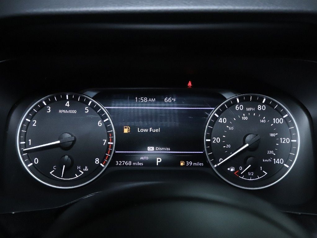 2024 Nissan Pathfinder Rock Creek
