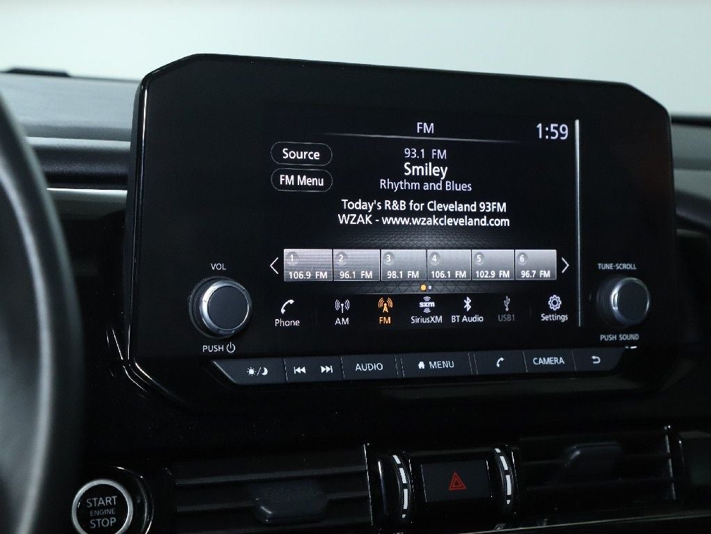 2024 Nissan Pathfinder Rock Creek