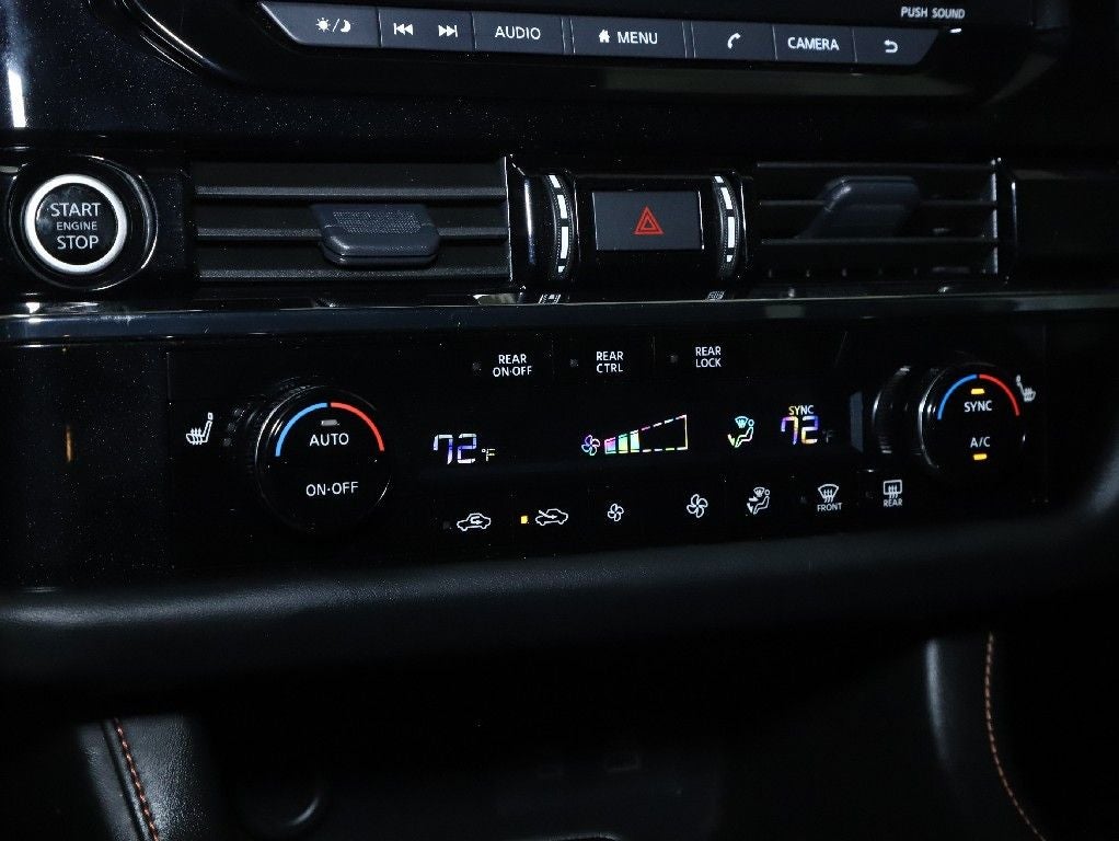 2024 Nissan Pathfinder Rock Creek