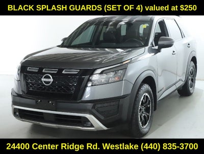 2024 Nissan Pathfinder Rock Creek