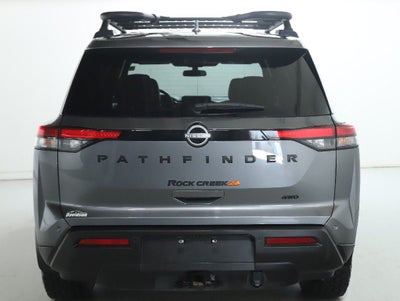 2024 Nissan Pathfinder Rock Creek