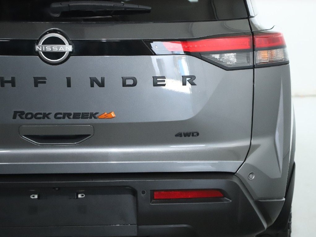 2024 Nissan Pathfinder Rock Creek