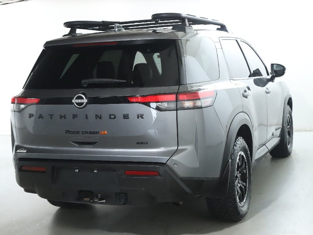 2024 Nissan Pathfinder Rock Creek