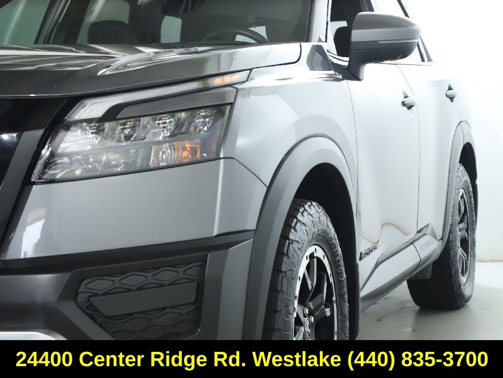 2024 Nissan Pathfinder Rock Creek