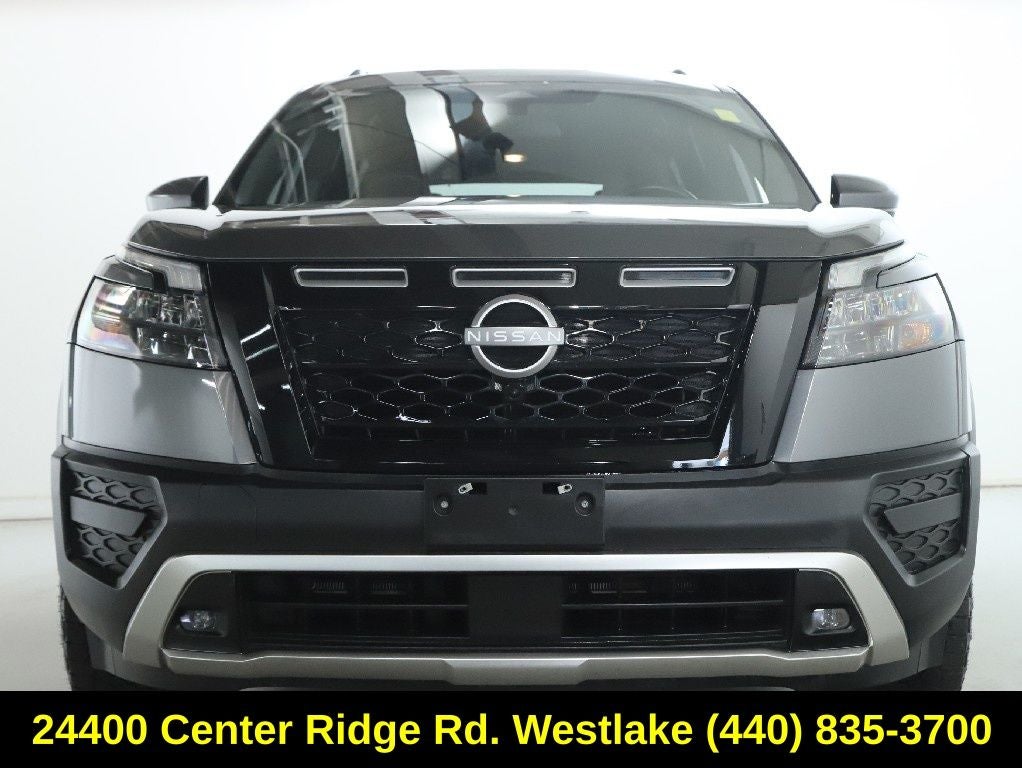 2024 Nissan Pathfinder Rock Creek