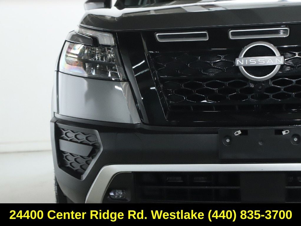 2024 Nissan Pathfinder Rock Creek