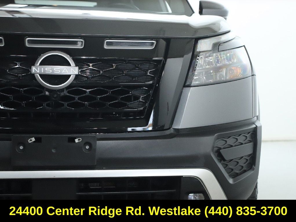 2024 Nissan Pathfinder Rock Creek
