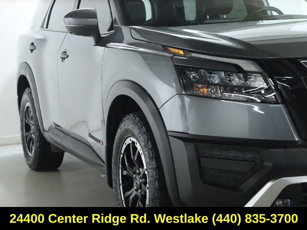 2024 Nissan Pathfinder Rock Creek