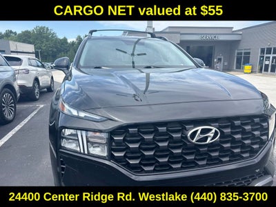 2023 Hyundai Santa Fe XRT
