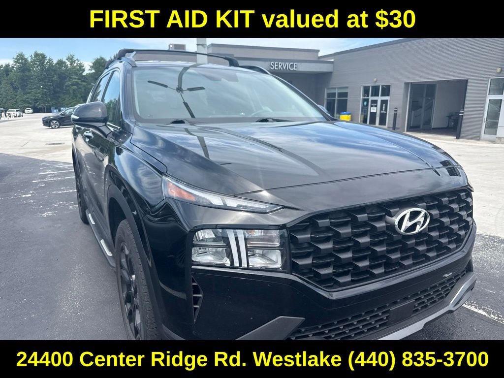 2023 Hyundai Santa Fe XRT