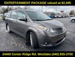 2014 Toyota Sienna XLE 7 Passenger