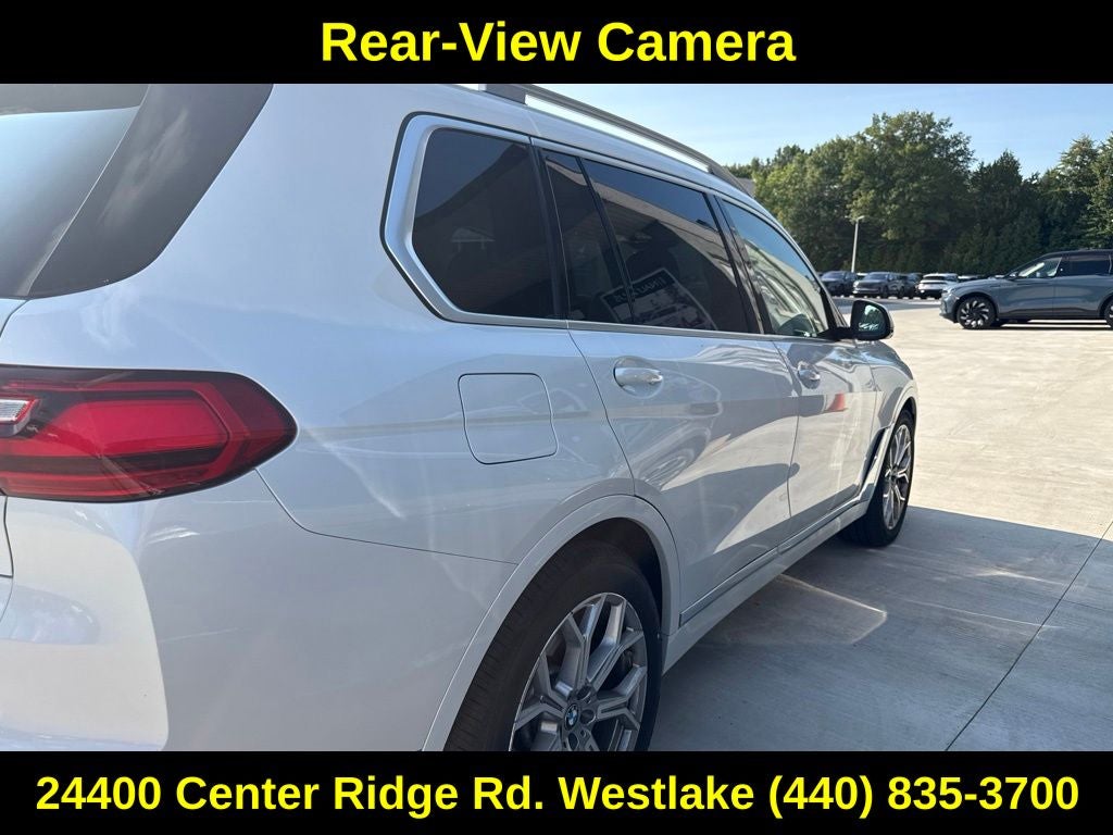 2022 BMW X7 xDrive40i