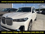 2022 BMW X7 xDrive40i