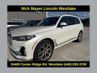 2022 BMW X7 xDrive40i