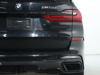 2021 BMW X7 M50i