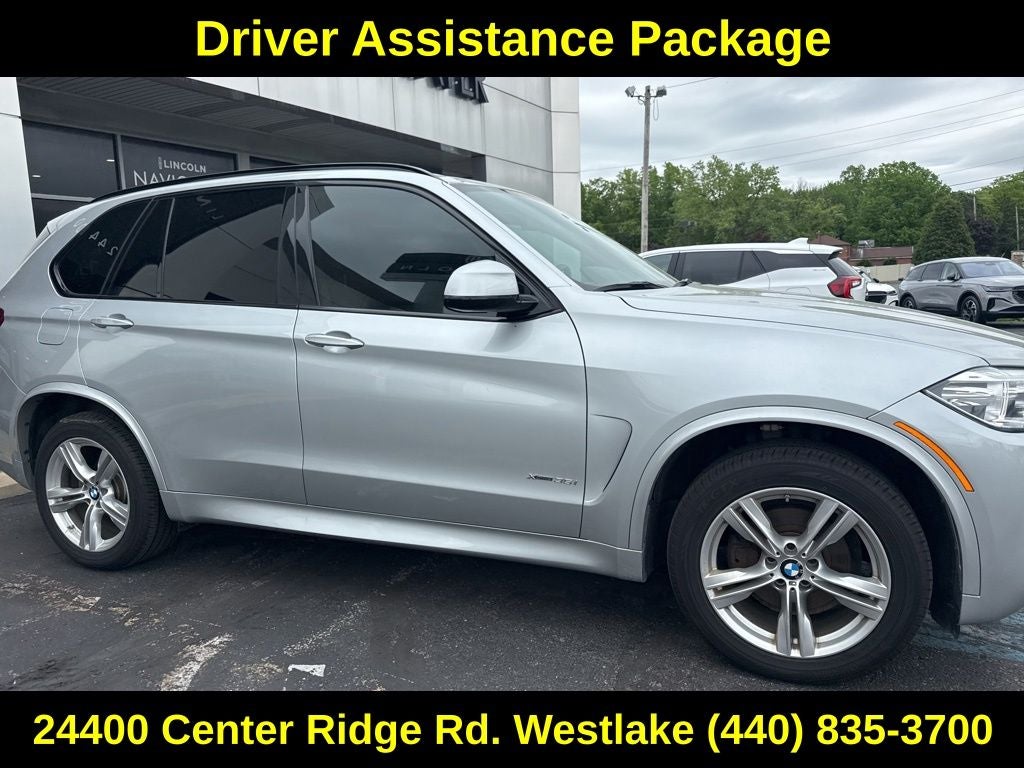 2016 BMW X5 xDrive35i
