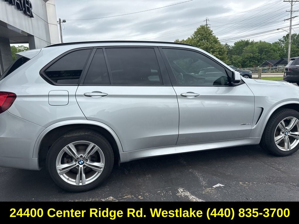 2016 BMW X5 xDrive35i