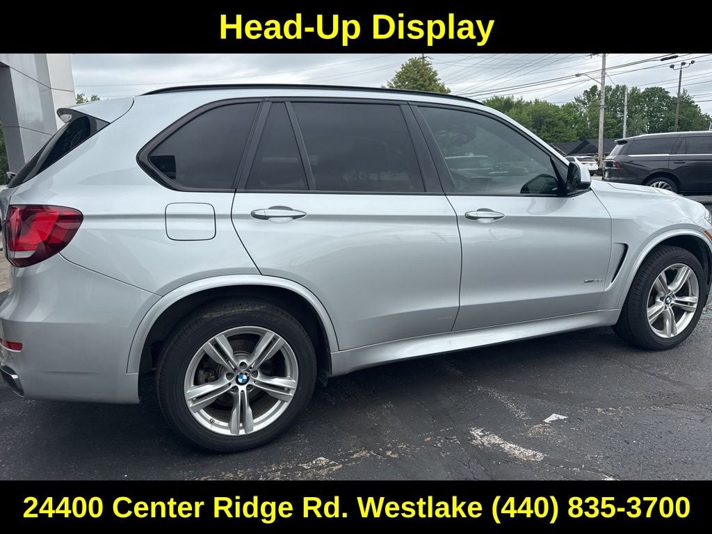 2016 BMW X5 xDrive35i