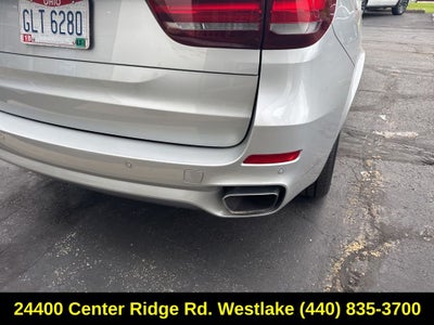 2016 BMW X5 xDrive35i