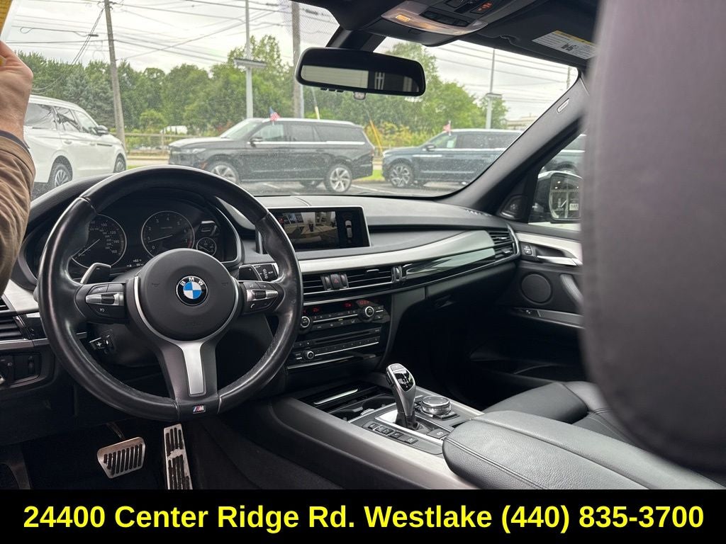2016 BMW X5 xDrive35i
