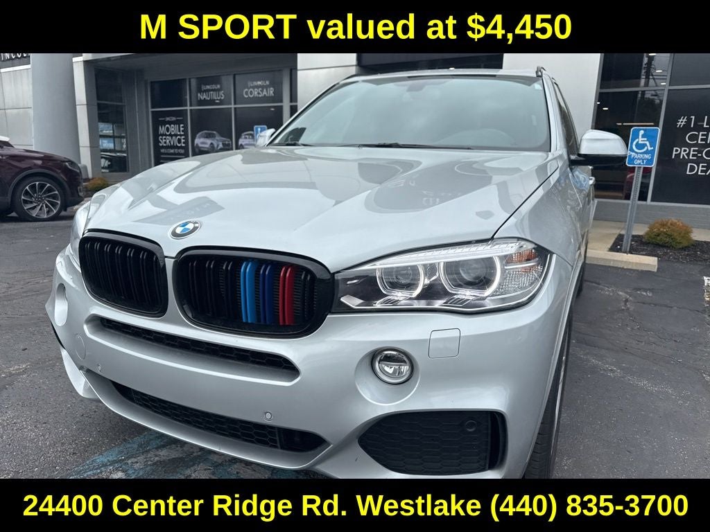 2016 BMW X5 xDrive35i