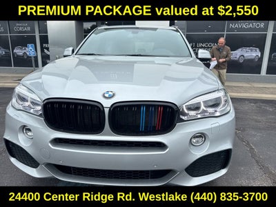 2016 BMW X5 xDrive35i