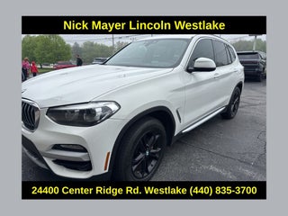 2019 BMW X3 xDrive30i