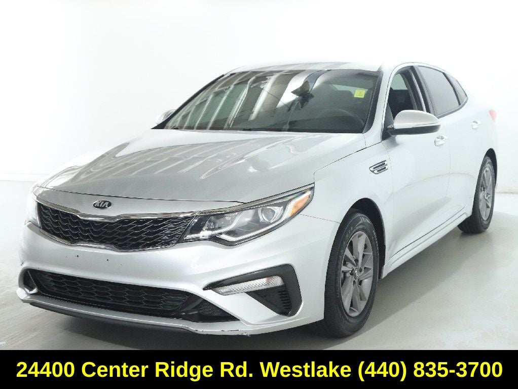 2020 Kia Optima LX
