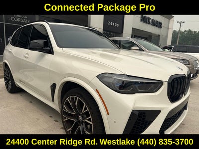 2022 BMW X5 M Competition