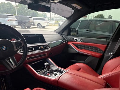 2022 BMW X5 M Competition
