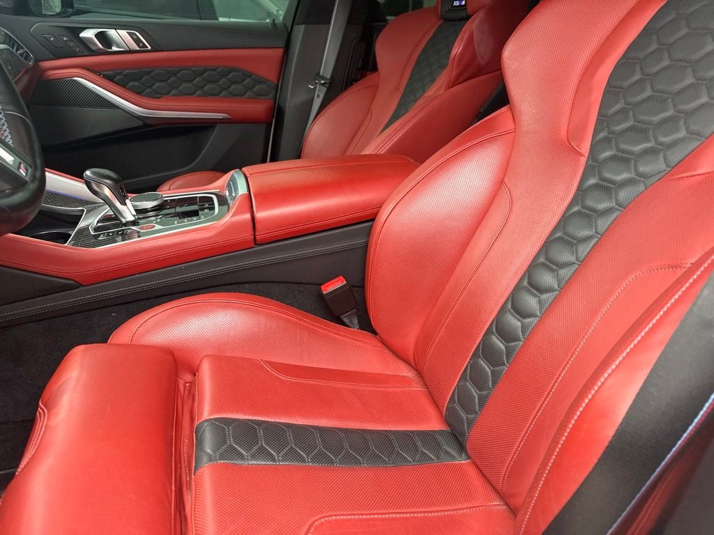 2022 BMW X5 M Competition