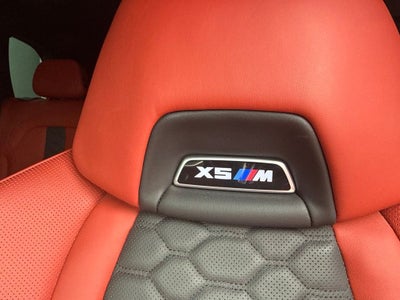 2022 BMW X5 M Competition