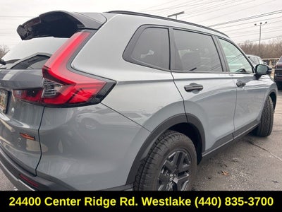 2026 Honda CR-V Hybrid TrailSport