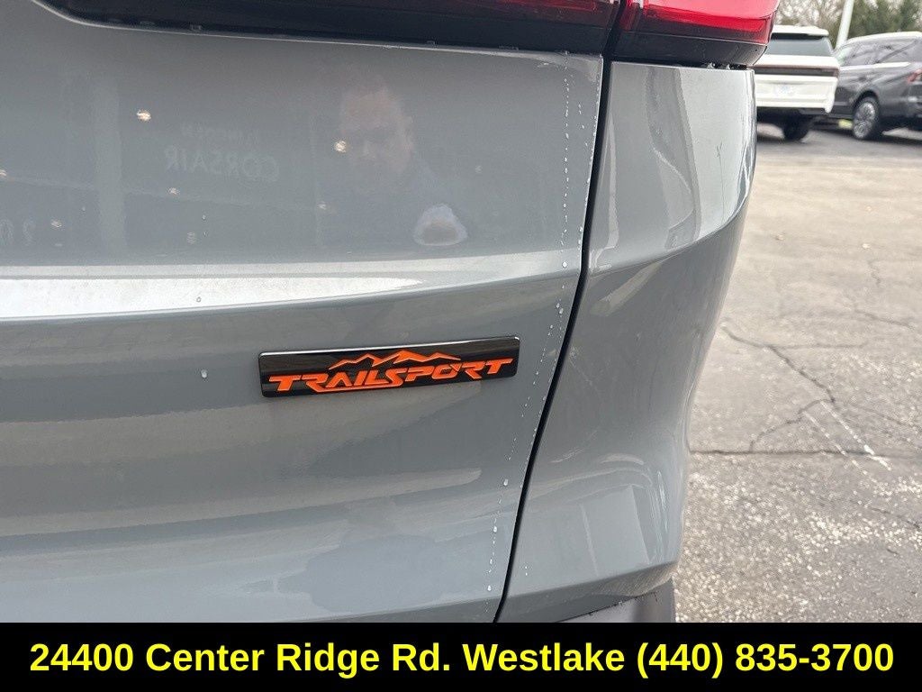 2026 Honda CR-V Hybrid TrailSport