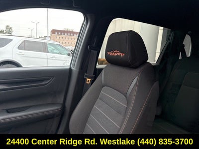 2026 Honda CR-V Hybrid TrailSport