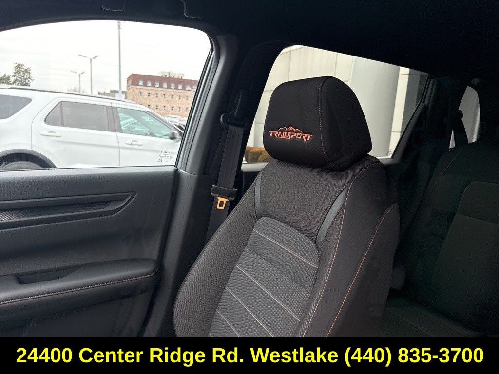 2026 Honda CR-V Hybrid TrailSport