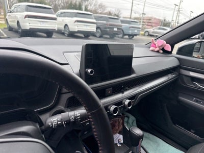 2026 Honda CR-V Hybrid TrailSport