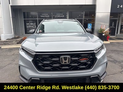 2026 Honda CR-V Hybrid TrailSport