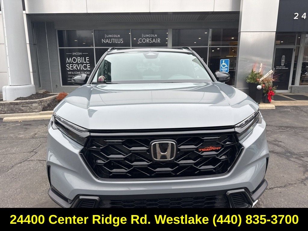 2026 Honda CR-V Hybrid TrailSport