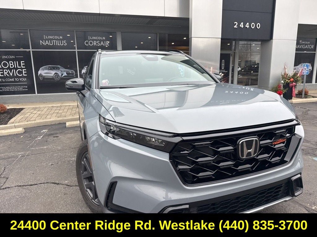 2026 Honda CR-V Hybrid TrailSport