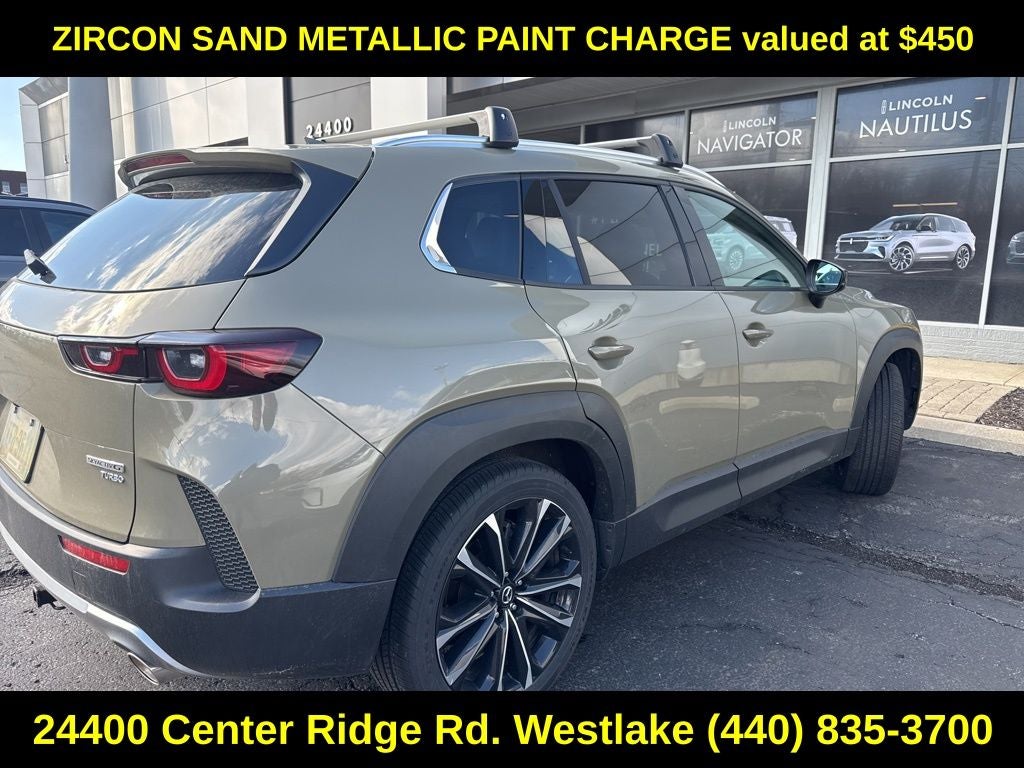 2024 Mazda Mazda CX-50 2.5 Turbo Premium Package