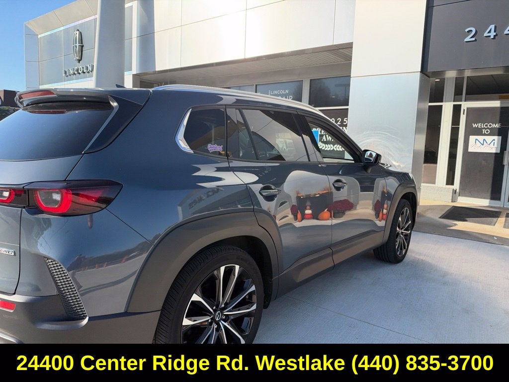 2024 Mazda Mazda CX-50 2.5 S Premium Plus Package