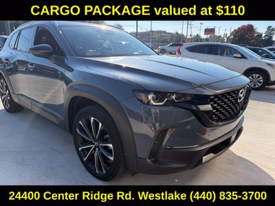 2024 Mazda Mazda CX-50 2.5 S Premium Plus Package