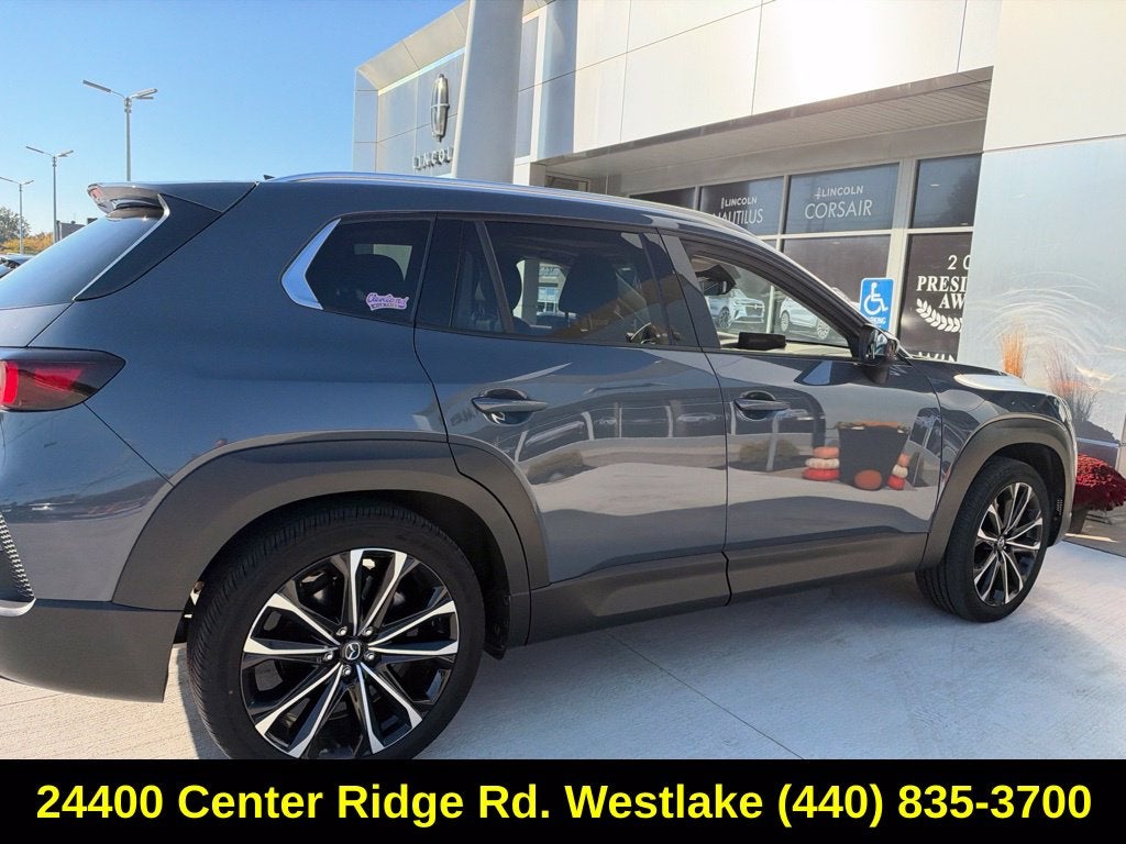 2024 Mazda Mazda CX-50 2.5 S Premium Plus Package