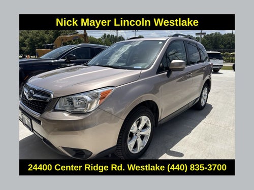 2014 Subaru Forester 2.5i Premium